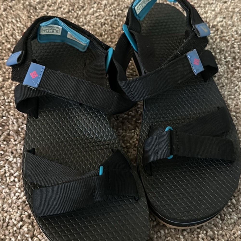 Columbia Water Shoes
